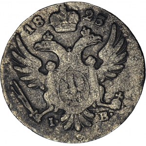 R-, Królestwo Polskie, 5 groszy 1823, rzadki rocznik