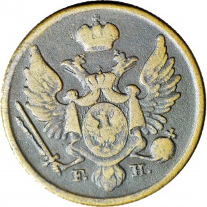 Królestwo Polskie, 3 grosze 1829 FH