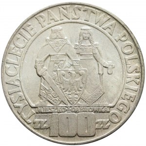 100 złotych 1966, Mieszko i Dąbrówka