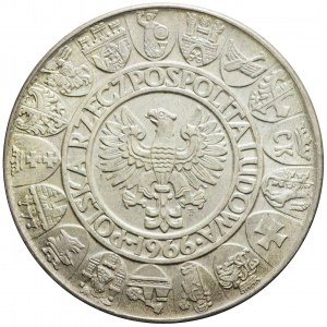 100 złotych 1966, Mieszko i Dąbrówka