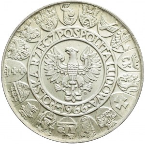 100 złotych 1966, Mieszko i Dąbrówka