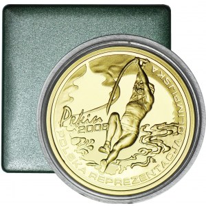 200 złotych 2008, Pekin