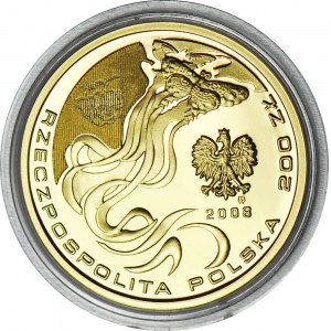 200 złotych 2008, Pekin