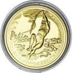 200 złotych 2008, Pekin