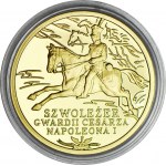 200 złotych 2010, Szwoleżer