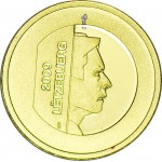 Luxemburg, 10 euro 2009