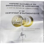 Luxemburg, 10 euro 2009