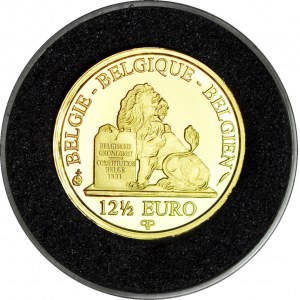 Belgia, 12 i 1/2 Euro 2010, Baldvinvs