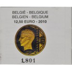 Belgia, 12 i 1/2 Euro 2010, Baldvinvs