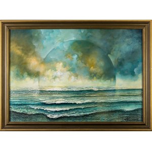 Krzysztof KONICZEK (b. 1955), Sea...