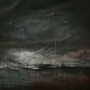 Michał Czejgis, Fantasmagoria III
