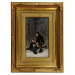 Stanislaw HEYMANN (1843-1915), Children, 1875