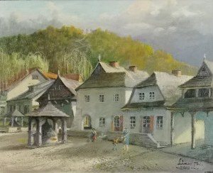 Władysław Lizut, Kazimierz nad Wisłą