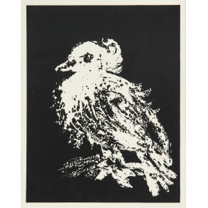 Pablo Picasso (1881 Malaga - 1973 Mougins), La petite colombe, 1950