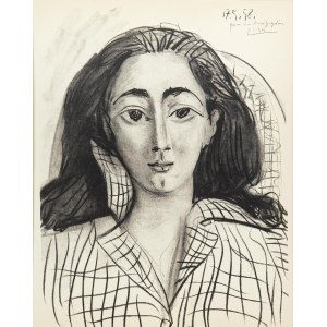 Pablo Picasso (1881 Malaga - 1973 Mougins), Jacquline, 1958