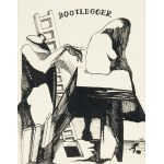 Wiesław Rosocha (ur. 1945), Bootlegger, 1970