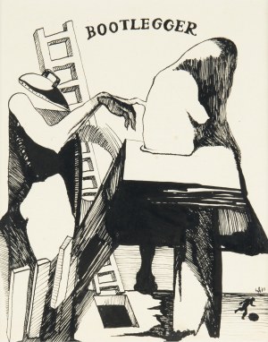 Wiesław Rosocha (ur. 1945), Bootlegger, 1970