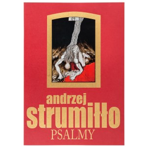 Andrzej Strumiłło (1927 Wilno -2020 Suwałki), Psalmy - teka