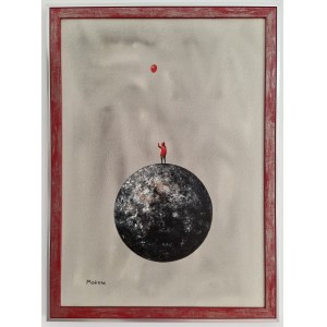 Piotr Piskorz, The Little Prince, 2019