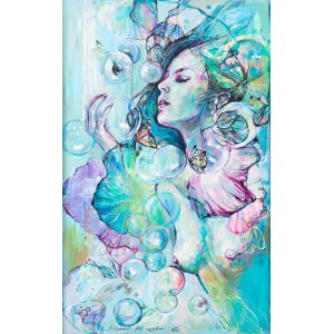 Sylwia Kalinowska, Happy Islands..., 2021