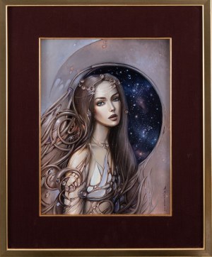 Anastasiya Markovych, Portret Kobiety