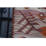 Kilim w stylu Art Deco, Gliniany k. Lwowa, lata 30-te.