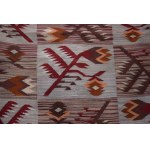 Kilim w stylu Art Deco, Gliniany k. Lwowa, lata 30-te.