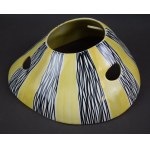 Horned lamp, Elżbieta Piwek-Białoborska, Włocławek, 1950s.