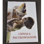 „Amor z kotkiem i pisklętami”, Pacyków, lata 20-te.
