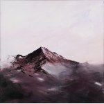 Yuliya Stratovich (ur. 1989), Foggy Mountains, 2020