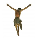 Figura ukrzyżowanego Chrystusa, XVIII w