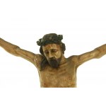 Figura ukrzyżowanego Chrystusa, XVIII w
