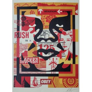 Shepard Fairey (OBEY), Face 1