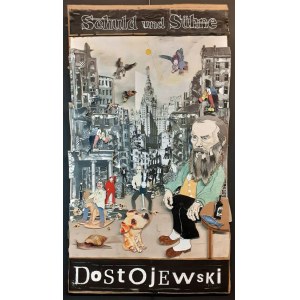 Tim Roelofs, Dostojewski