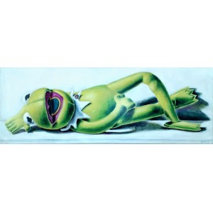 Andreas Schiller, Masturbate Frog