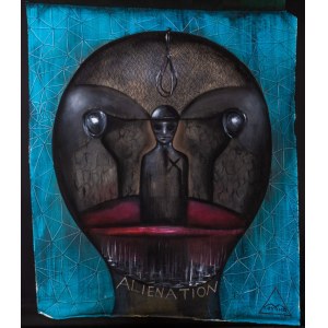 Monika Wojtowicz, Alienation, 2019.