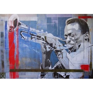 Teresa Demidziuk, Miles Davis