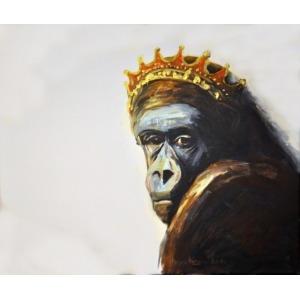 Katarzyna Kobylarz, Królowa małp