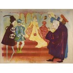 Karol Frycz (1877-1963), Eros i Psyche