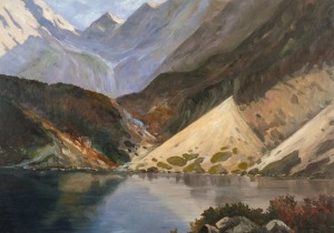 Leszek Stańko (1924-2011), Morskie Oko, 1965