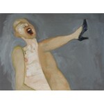 Zbylut Grzywacz (1939-2004), Z cyklu Erotyki, 2003