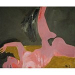 Zbylut Grzywacz (1939-2004), I z cyklu „KOBIETA”, 2002