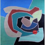 Fryderyk Hayder (1905-1990), Abstrakcja