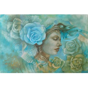 Izabela Krzyszkowska-Kiełek, Kind of blue