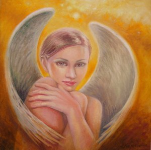 Izabela Krzyszkowska-Kiełek, Angel