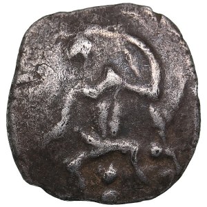 Lykaonia, Laranda AR Obol circa 324/3 BC