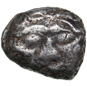 Mysia, Parion AR Drachm circa 550-520 BC