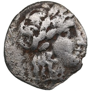 Peloponnesos, Sikyonia, Sikyon AR Obol circa 370-330 BC
