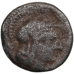 Pisidia, Selge AR Obol circa 350-300 BC