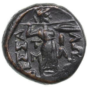 Thessaly, Thessalian League Æ Trichalkon - Mid-late 2nd century BC